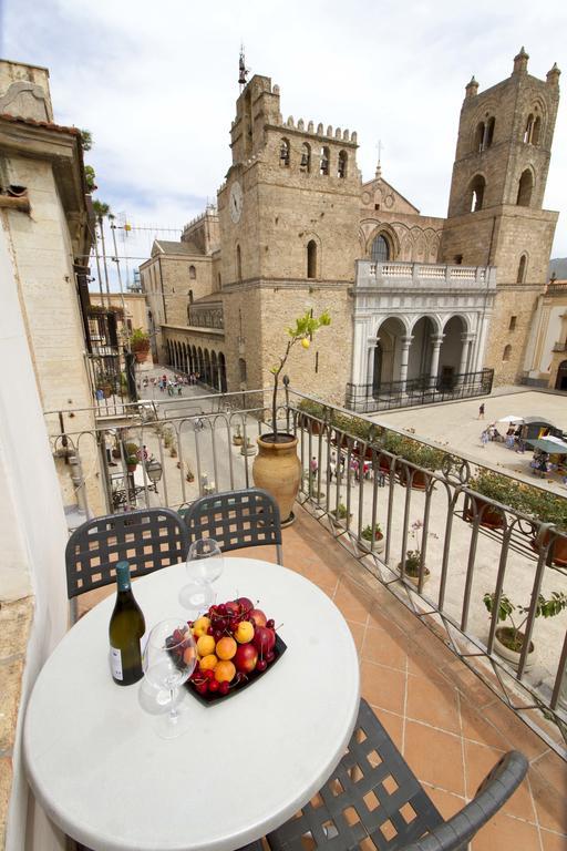 B&B Hootel Duomo Monreale Extérieur photo