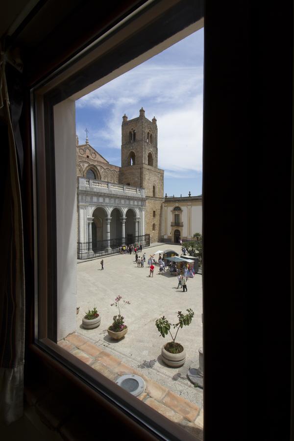 B&B Hootel Duomo Monreale Extérieur photo