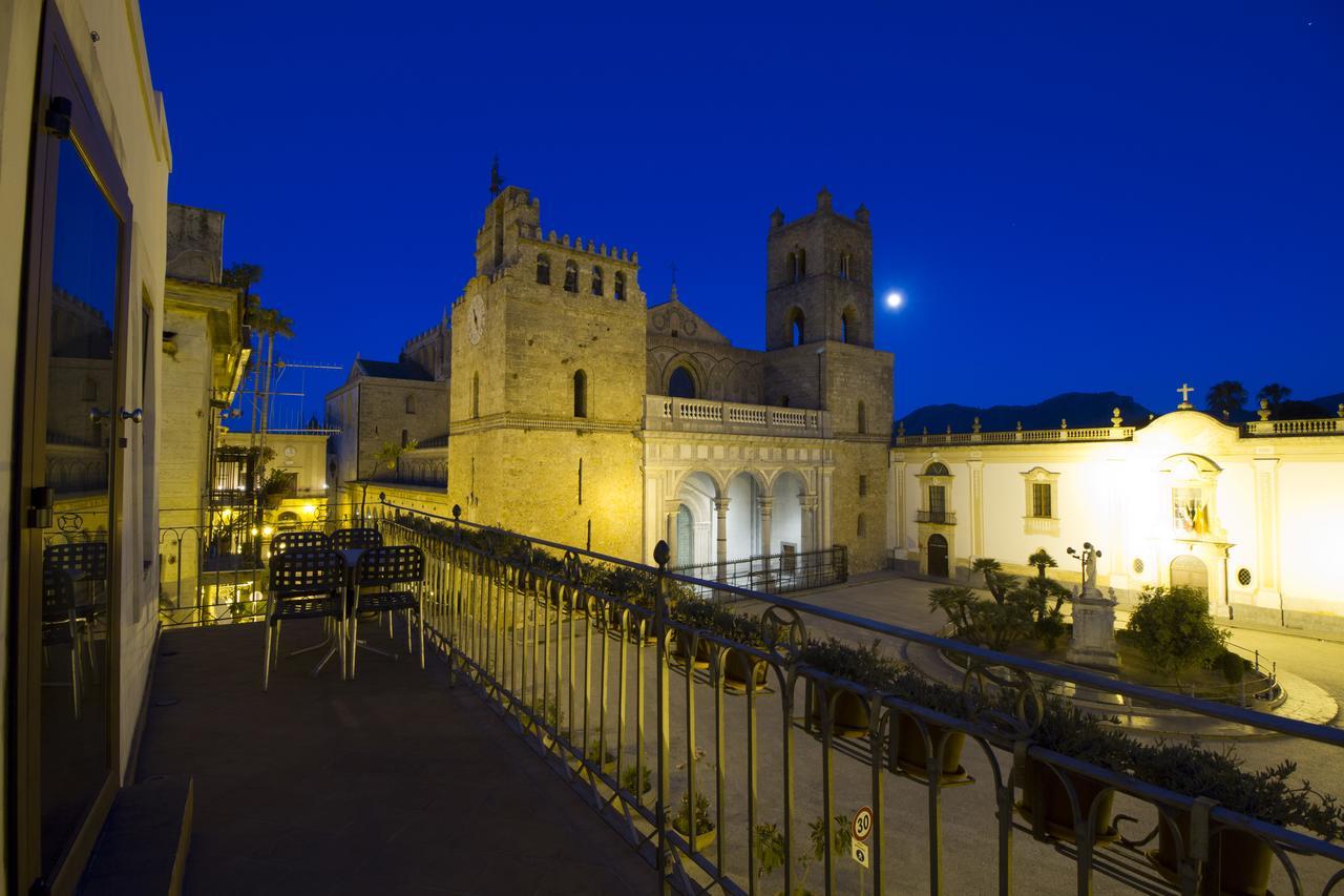 B&B Hootel Duomo Monreale Extérieur photo